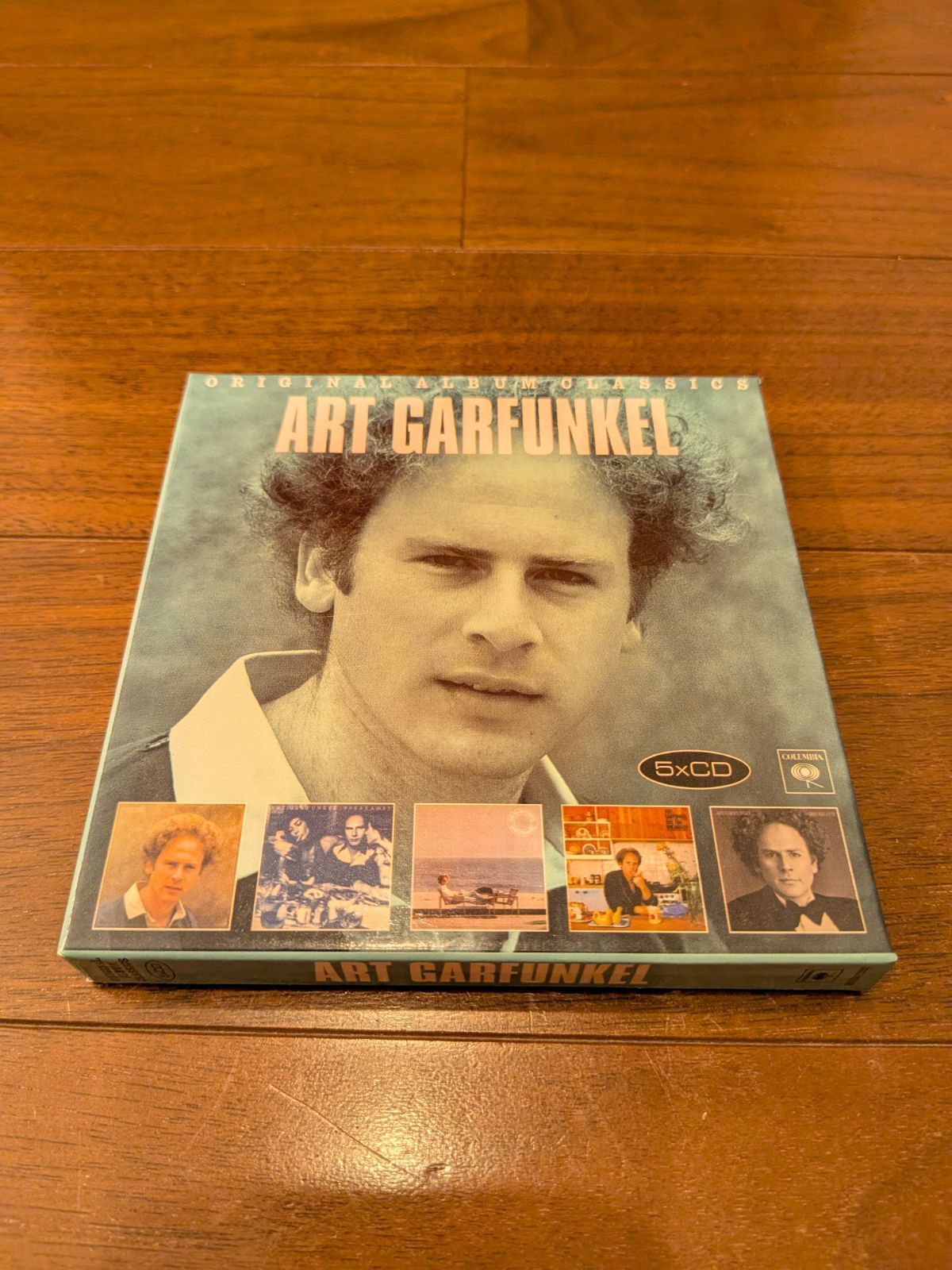 ORIGINAL ALBUM CLASSICS アート・ガーファンクル 輸入盤 - メルカリ