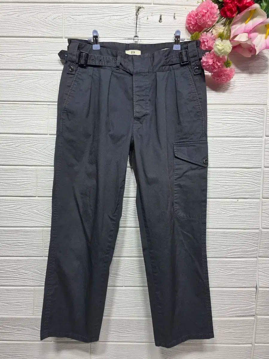 2020年 イタリア GTA ジティアー カーゴパンツ82
