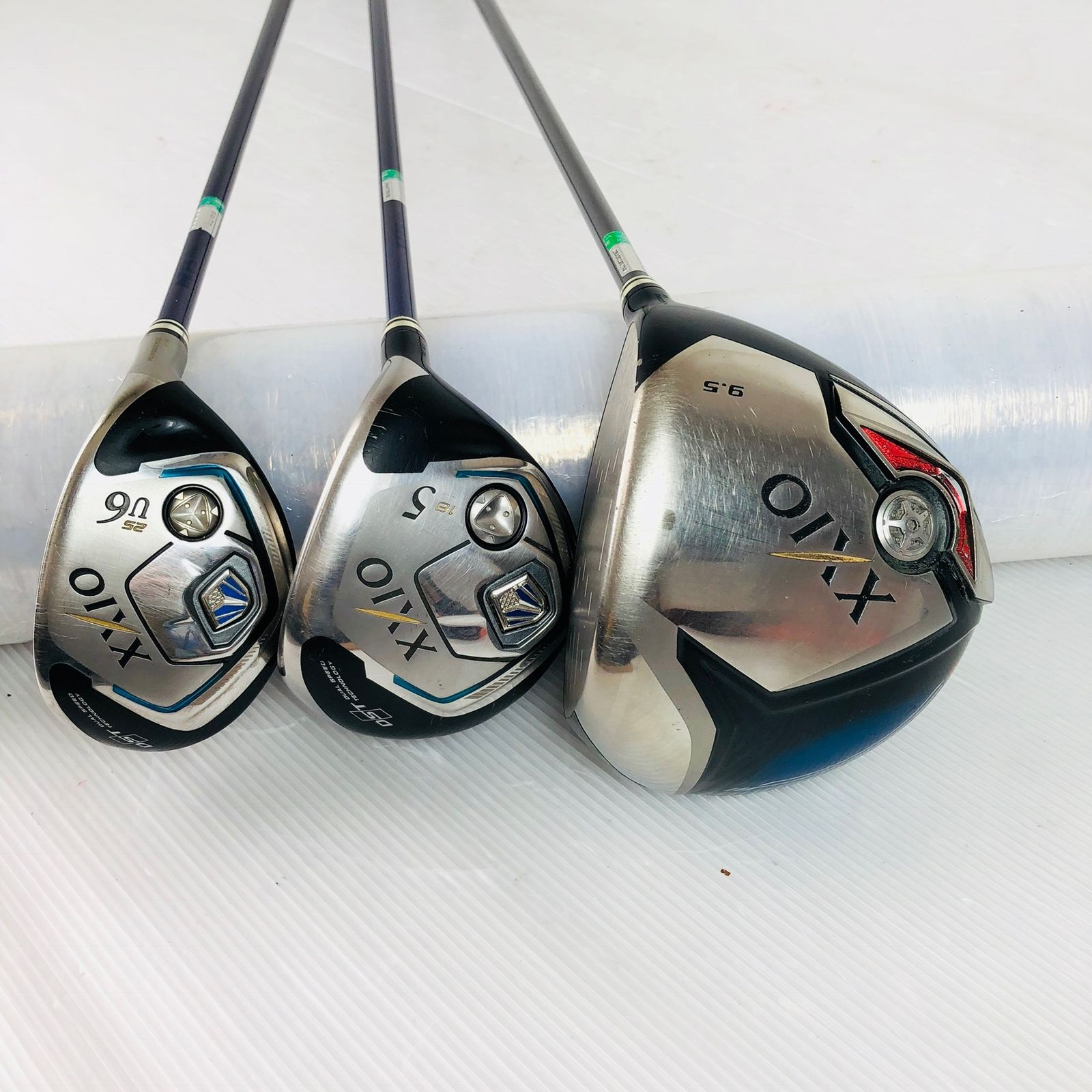 レフティ ダンロップ ゼクシオ MP300 メンズゴルフクラブセット 初心者 左 レフティ ダンロップ ゼクシオ MP300 メンズゴルフクラブセット 初心者