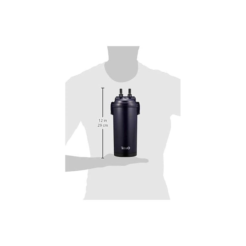 テトラ Tetra バリューAXパワーフィルターVAX 60 適合水槽60ｃｍ以下 外部フィルター 簡単スタート 強力ろ過 アクアリウム 熱帯魚 金魚 ミネラル添加 水槽ブラシ