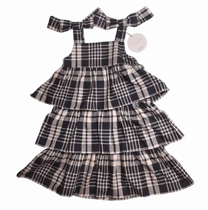 maarook ジャンパースカート タータンチェック 140 150 160 cm