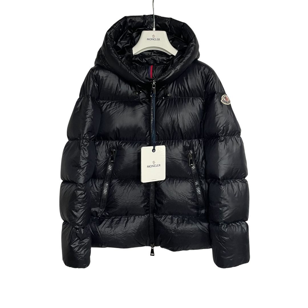 MONCLER/S(0) /ブラック /レディースダウンジャケット /SERITTE /型番
