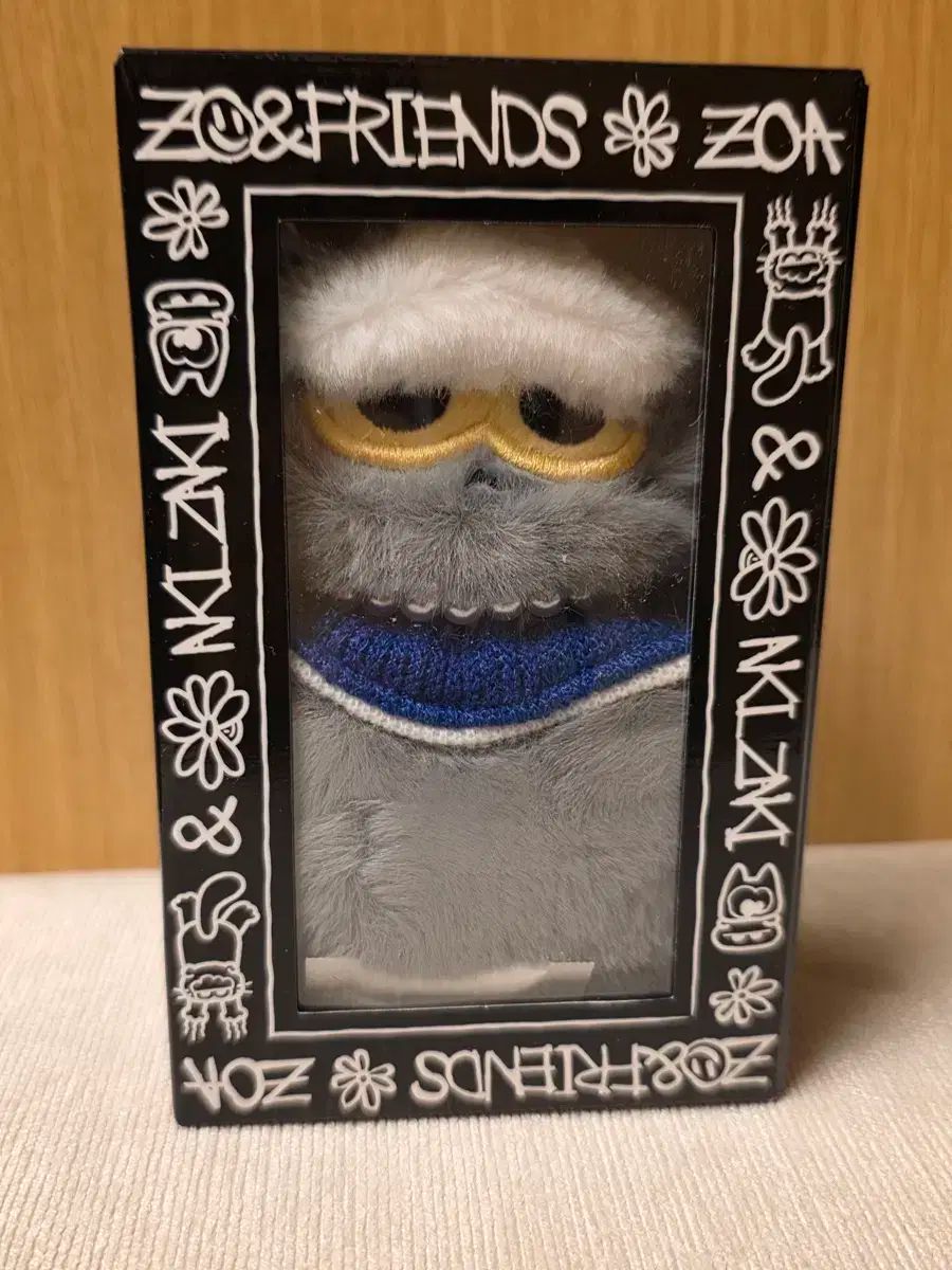 G DRAGON ジードラゴン ジョアンフレンズ ジョア ぬいぐるみ