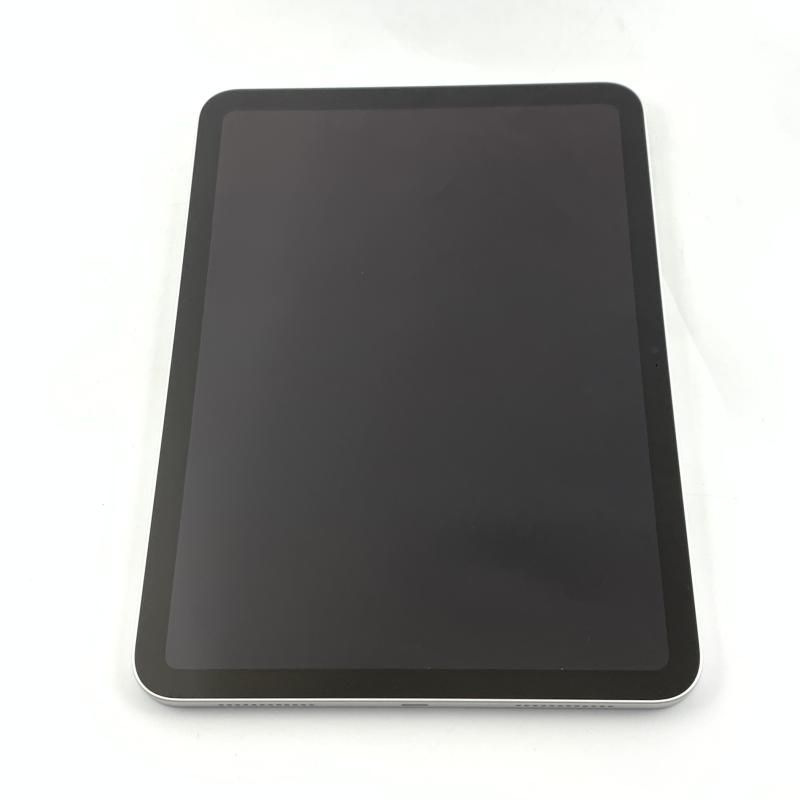WiFiﾓﾃﾞﾙ iPad A 16 WiFi 128 GB ｼﾙﾊﾞｰ 10