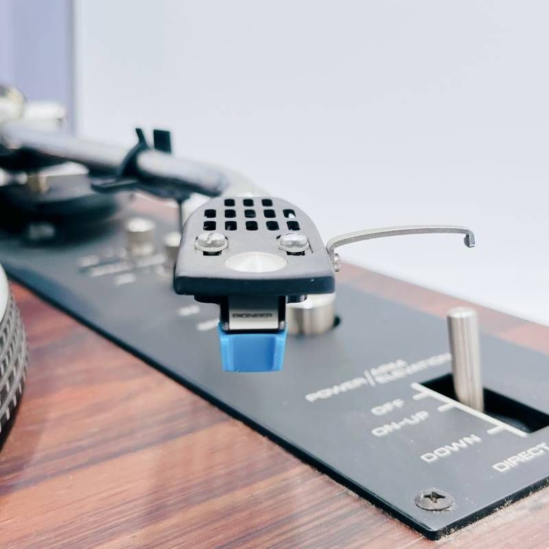 ヘッドシェル付き