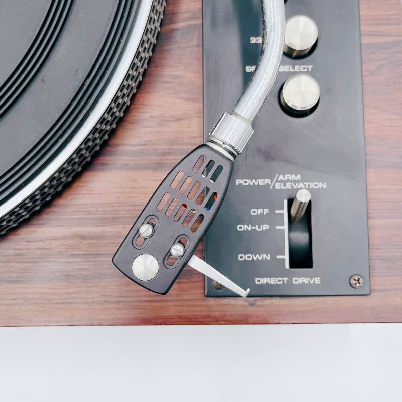 レコードプレーヤー PL