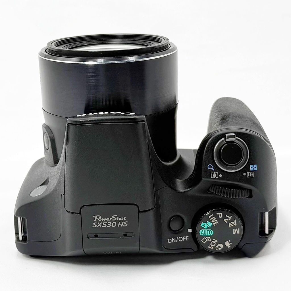 キヤノン CANON PowerShot SX530 HS コンデジ カメラ 中古 - メルカリ