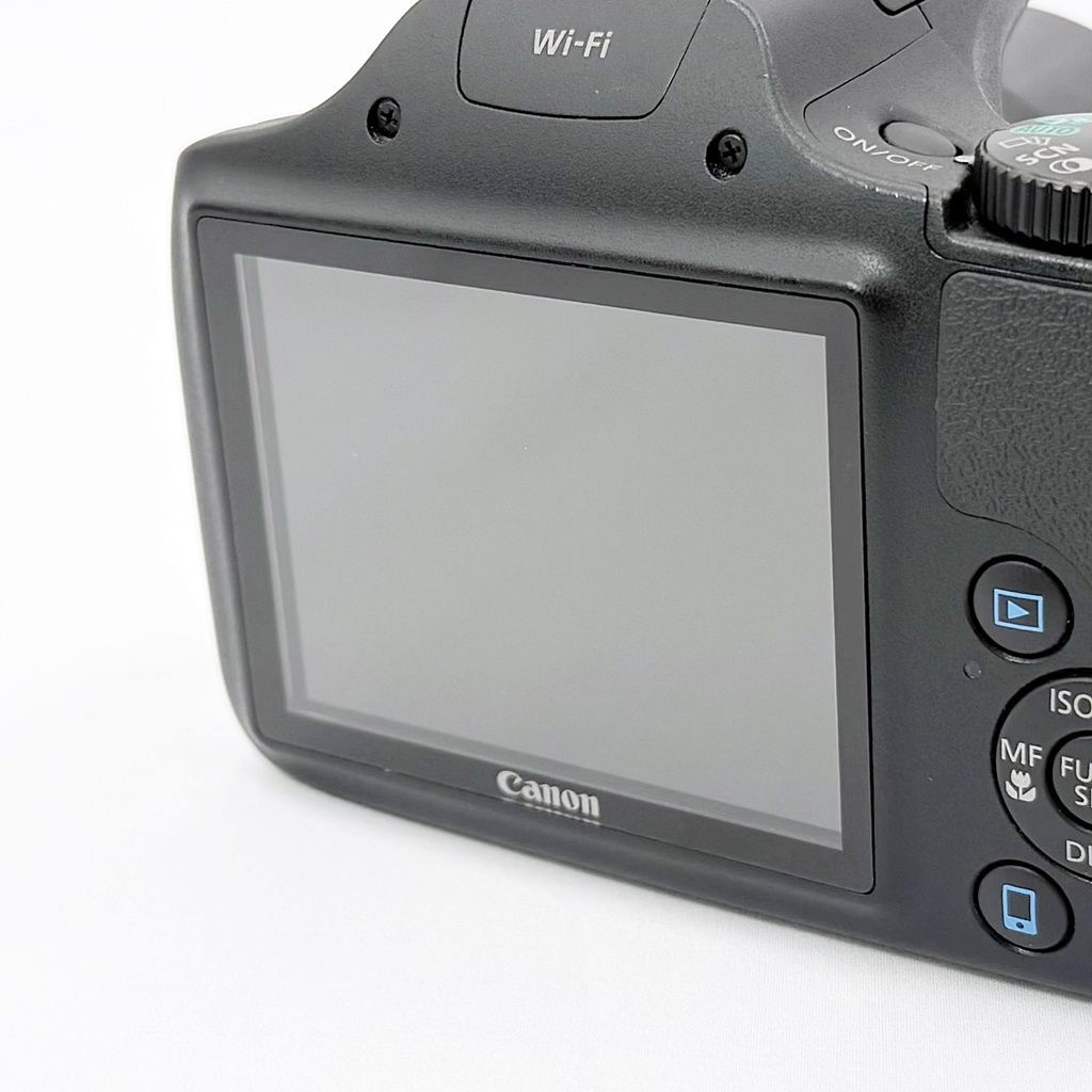 キヤノン CANON PowerShot SX530 HS コンデジ カメラ 中古 - メルカリ