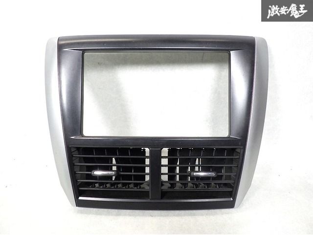 破損なし！即発送】スバル純正 SH5 SH9 SHJ フォレスター ナビパネル