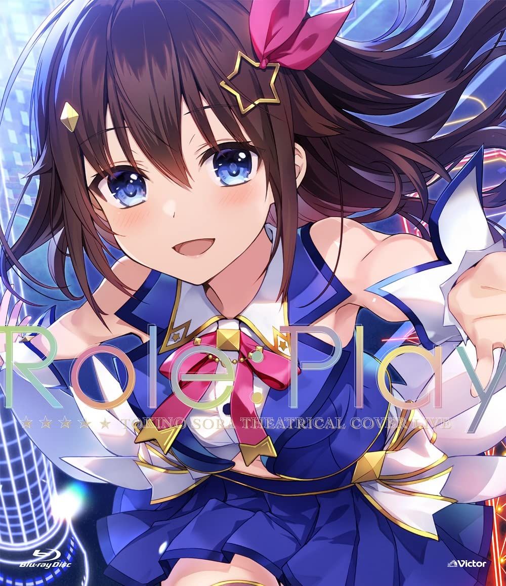 Theatrical Cover Live Role Play 通常盤 品