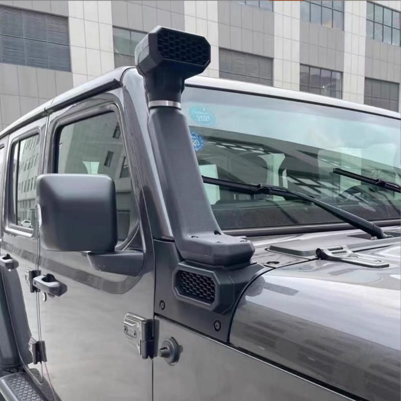 高品質18 24 JL牧馬人渉水喉頭吸気管RRモデル