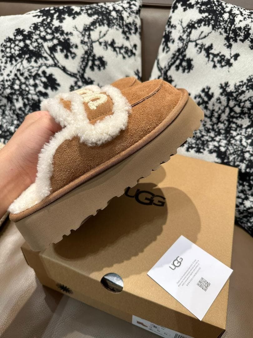 3ｃｍ厚底スリッパ