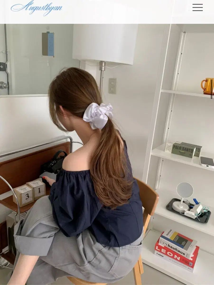 バゲット ブラウス