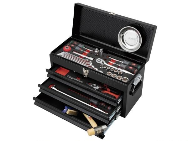 4営業日で発送 KTC 京都機械工具 SK46026XBK 12.7sq. セット60点 ブラック