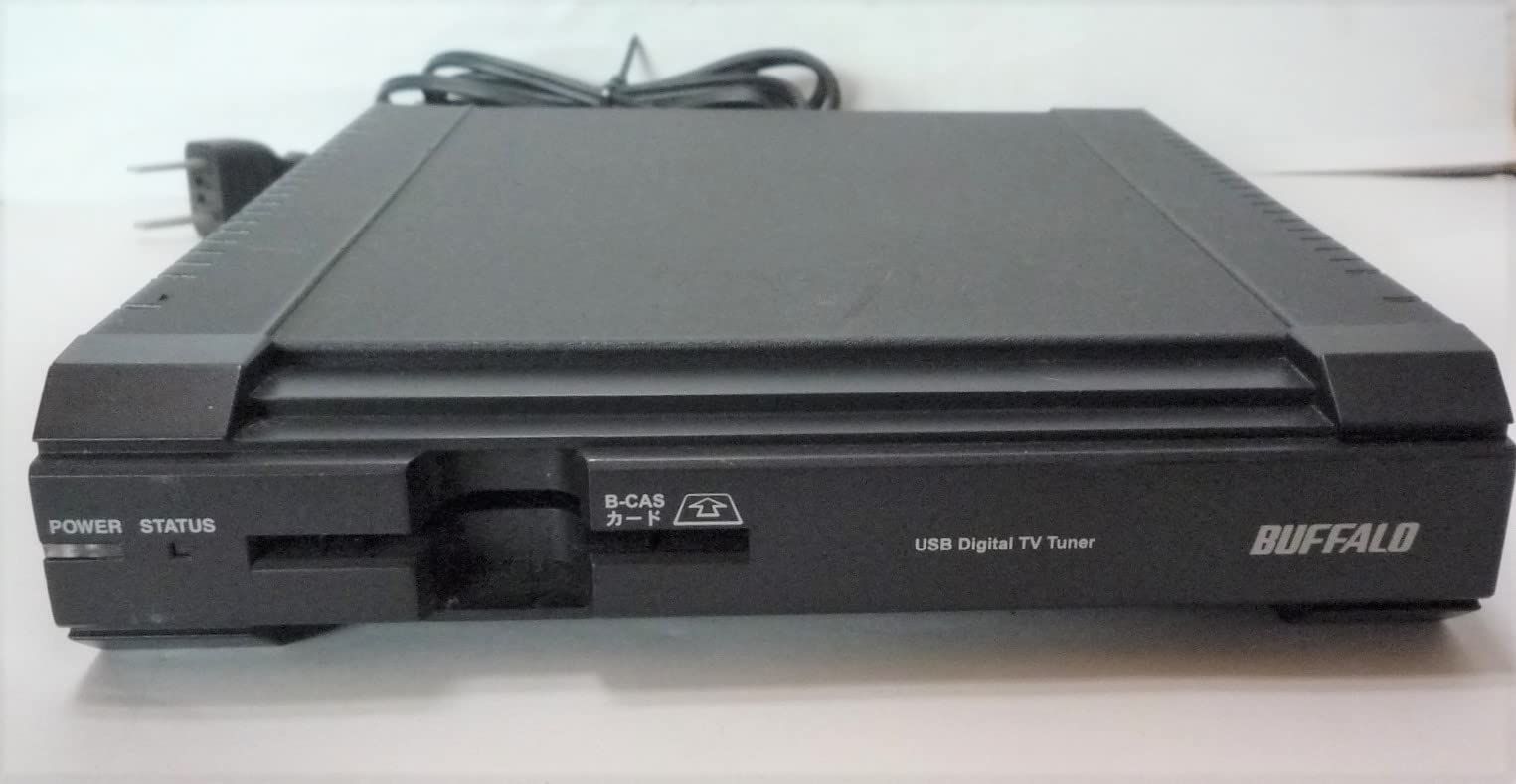 BUFFALO USB 2 0用 地デジチューナ DT H 50 U