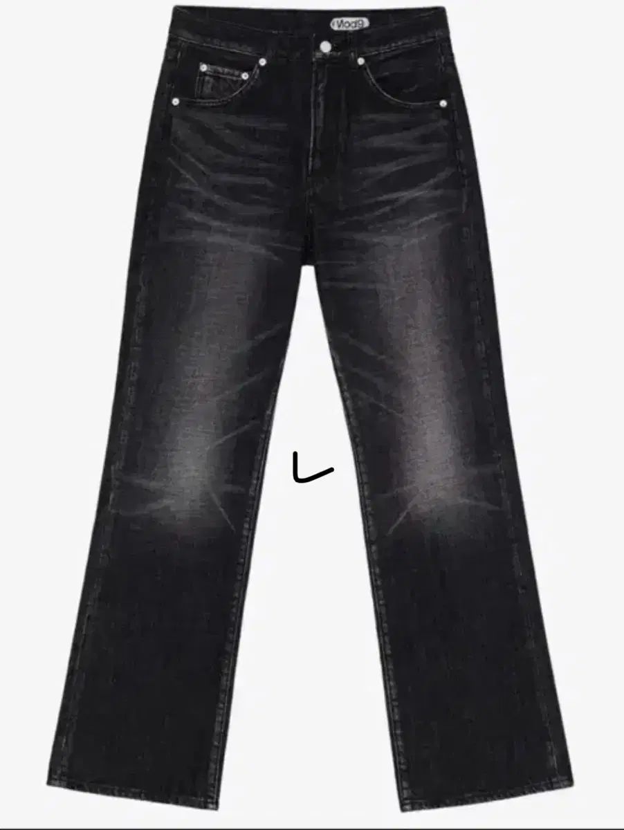 モッド9 7s black IN TIME 32 33サイズ