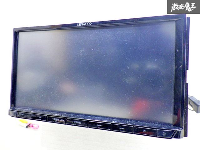 動作OK☆保証付】ケンウッド KENWOOD メモリーナビ カーナビ MDV-L404