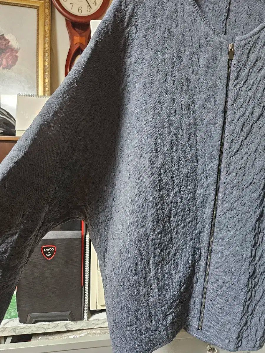 SYSTEMシステムカーディガン