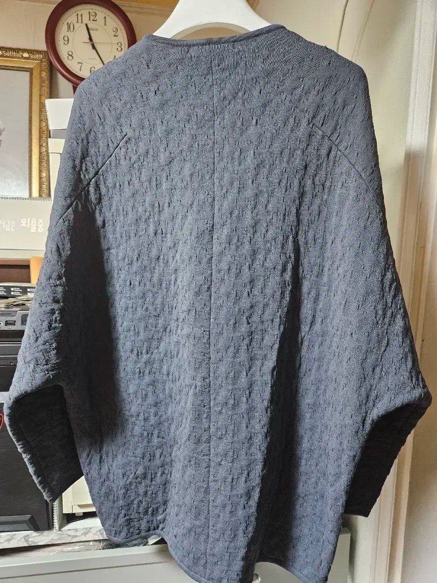 SYSTEMシステムカーディガン