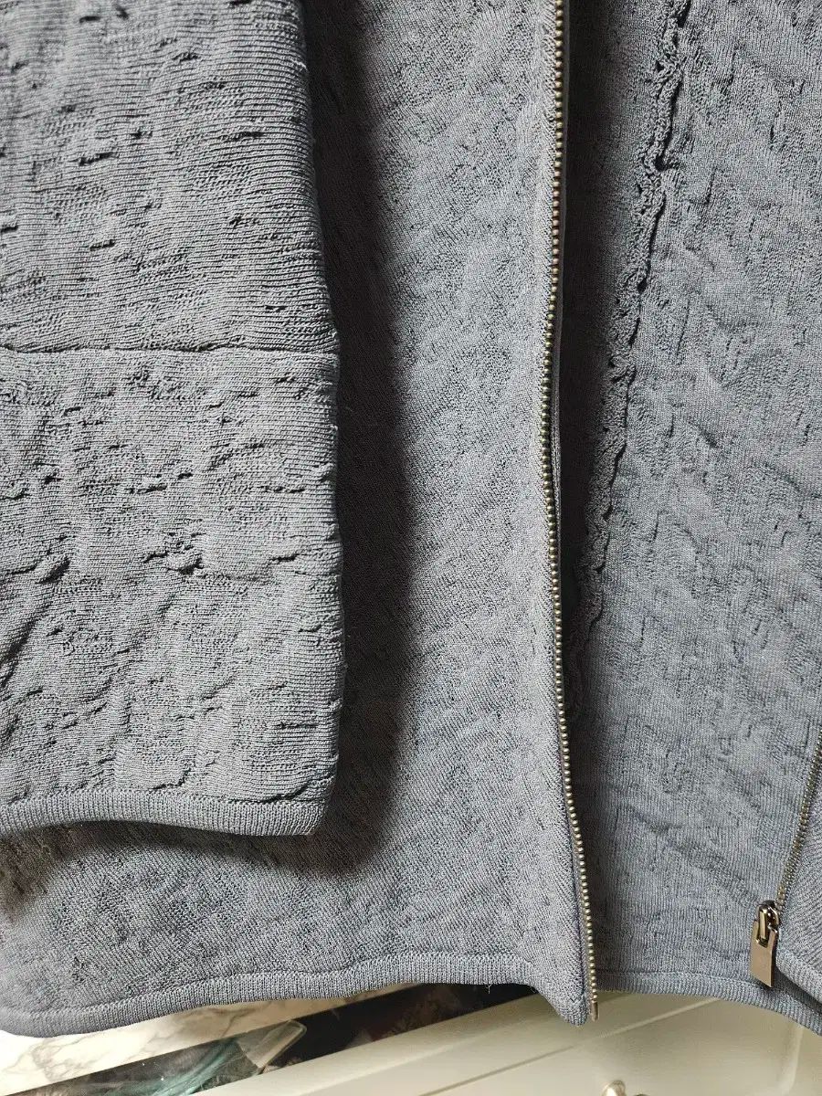 SYSTEMシステムカーディガン