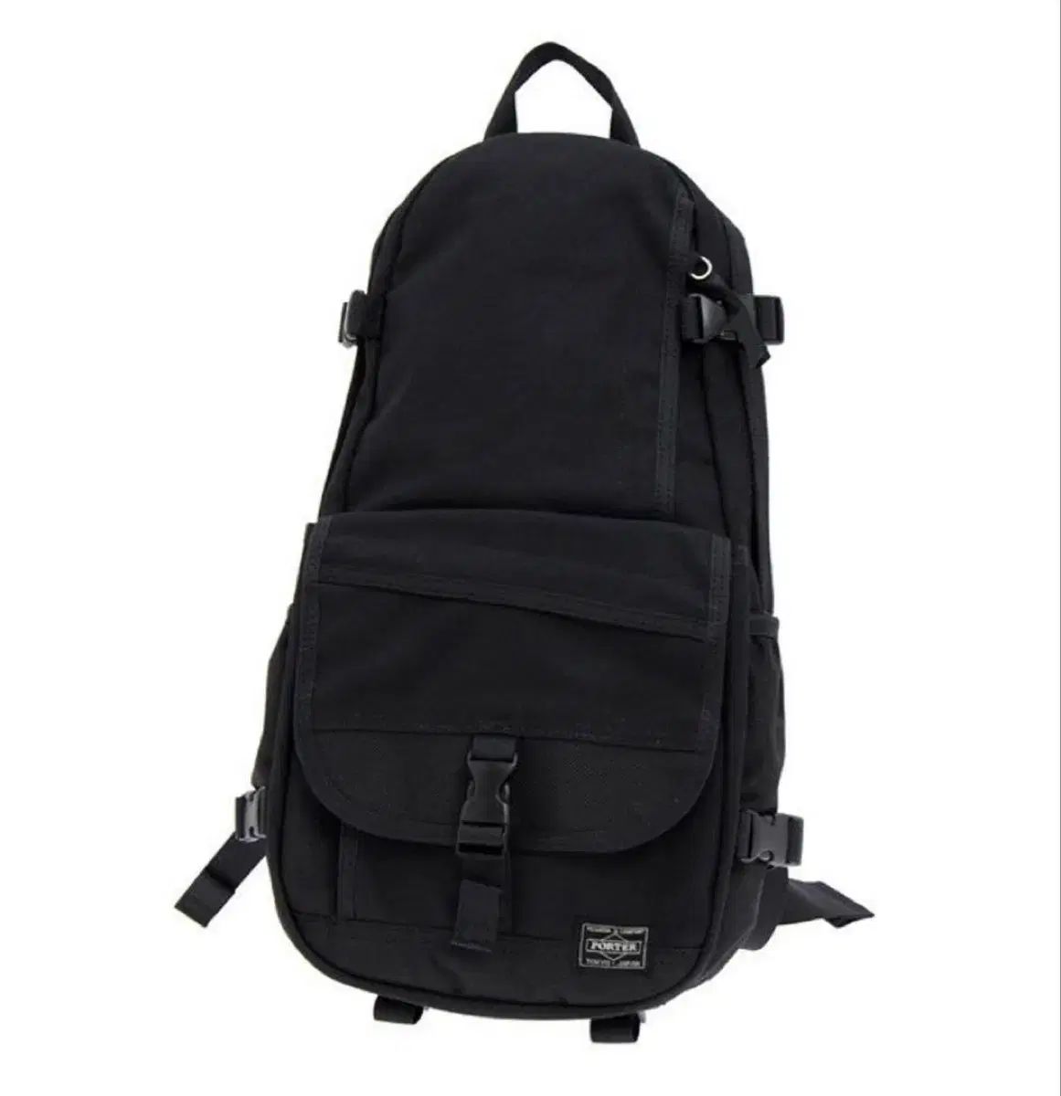 ポーター ブラック バックパック バッグ