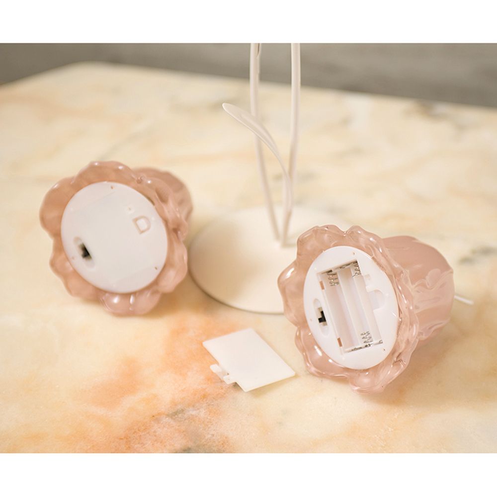 全国送料無料】テーブルライト 葉っぱ型 フラワーランプ 卓上ライト