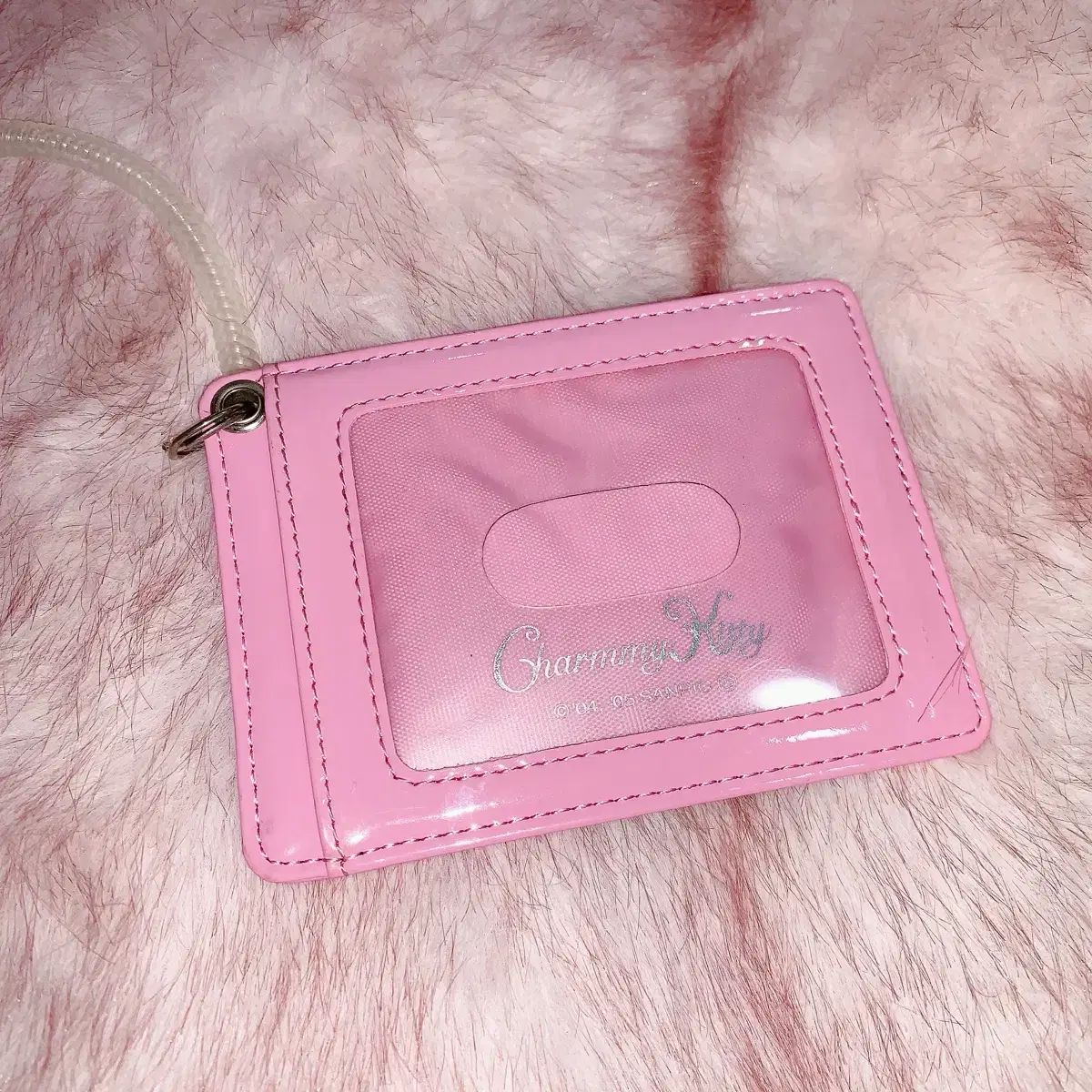 チャーミーキティ カードウォレット
