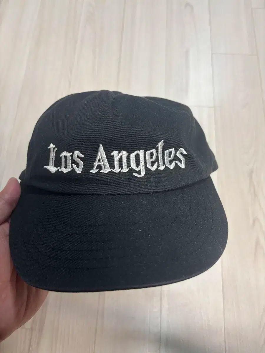 ドーナッツリベンジ Ping Finger Press Los Angeles キャップ