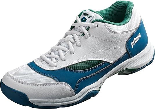 5営業日で発送 プリンス DPS522 DPS522 色 ホワイト グリーン サイズ 25.5