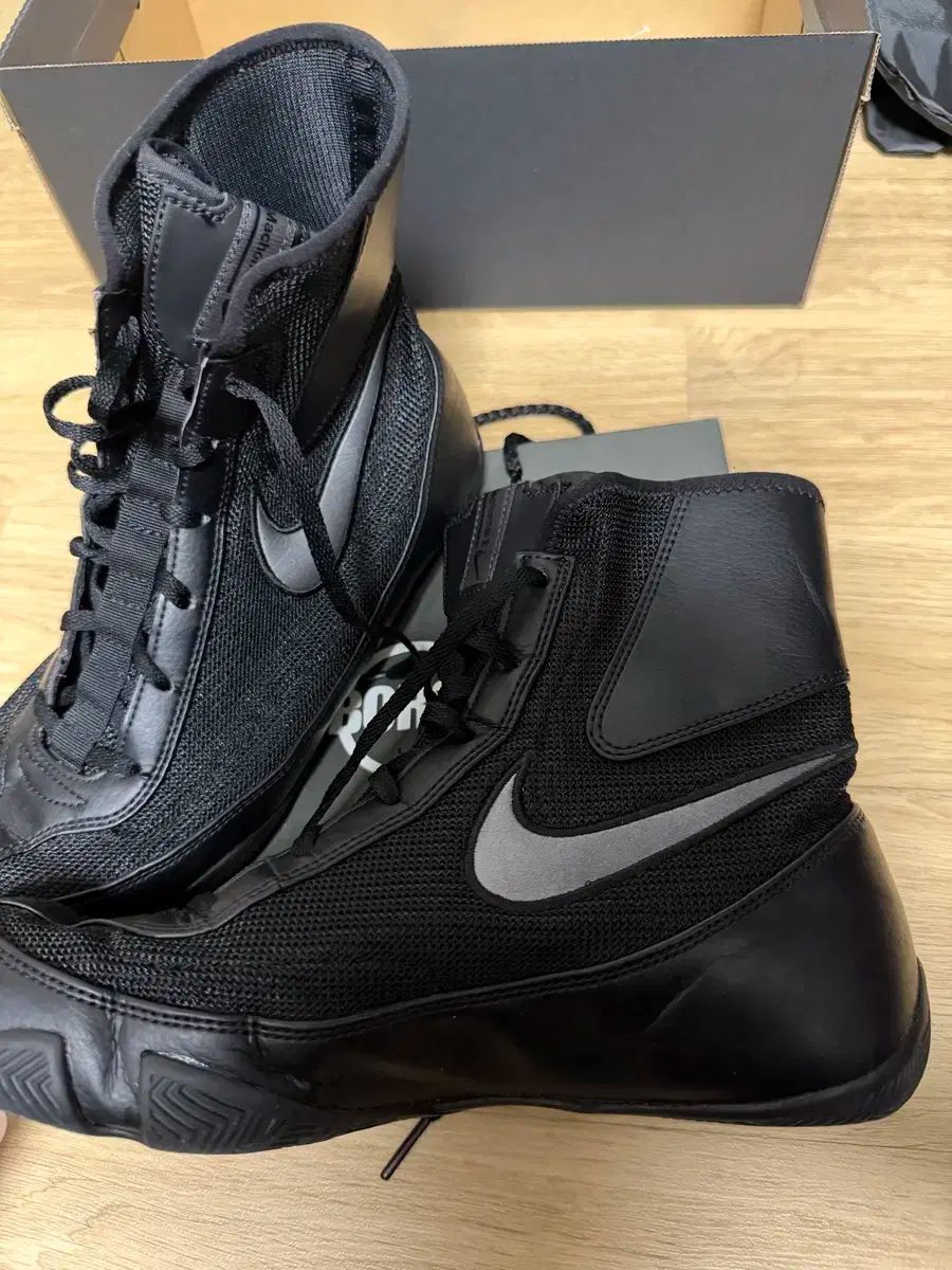 ナイキ マチョマイ 2 ボクシング シューズ