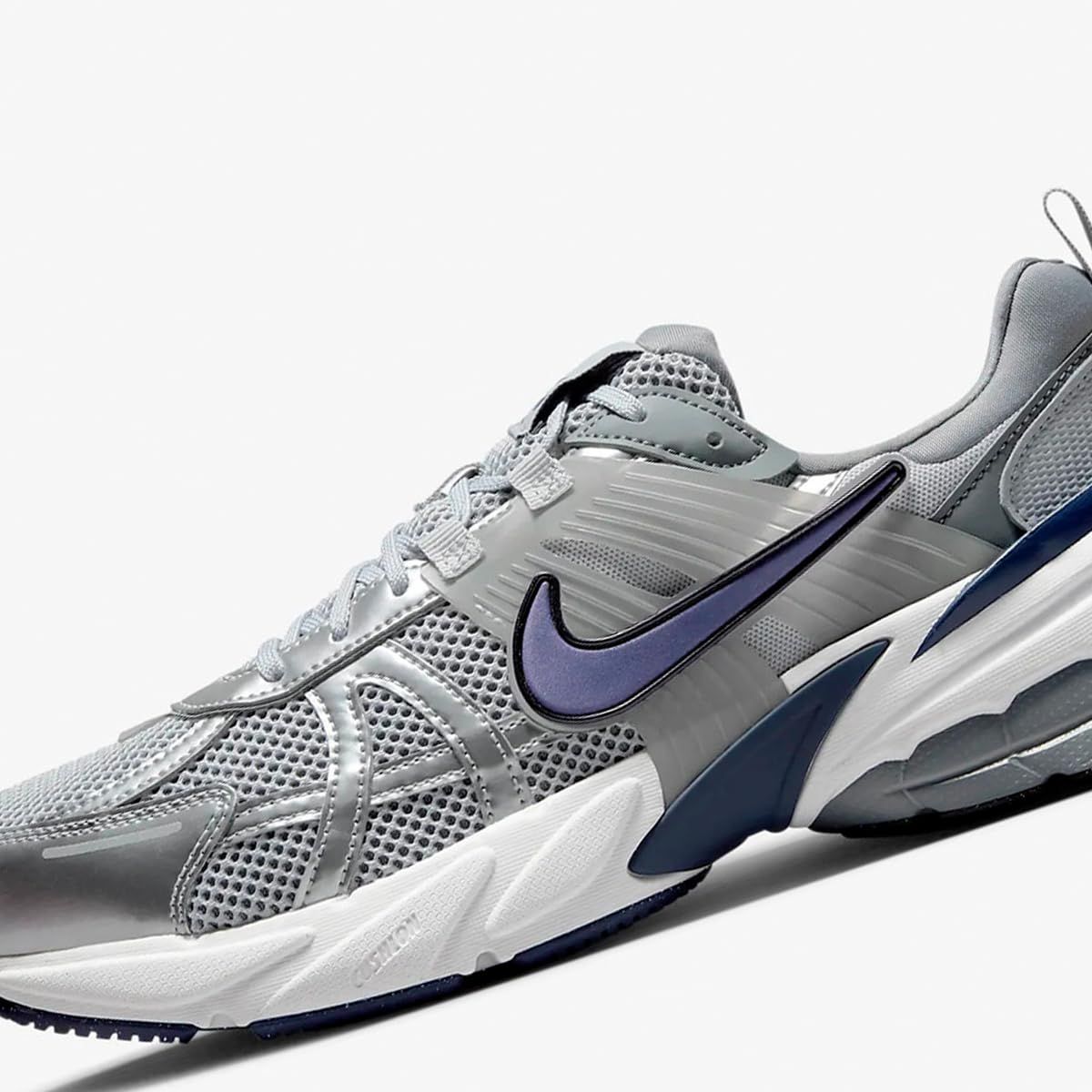 ホワイト ミッドナイトネイビー