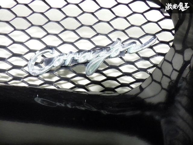 レガシィ BP5 BL5　純正 フロントグリル ラジエーターグリル ☆破損なし 即発送☆ CORAZON コラゾンBP5 BL5 レガシィ FRP フロント