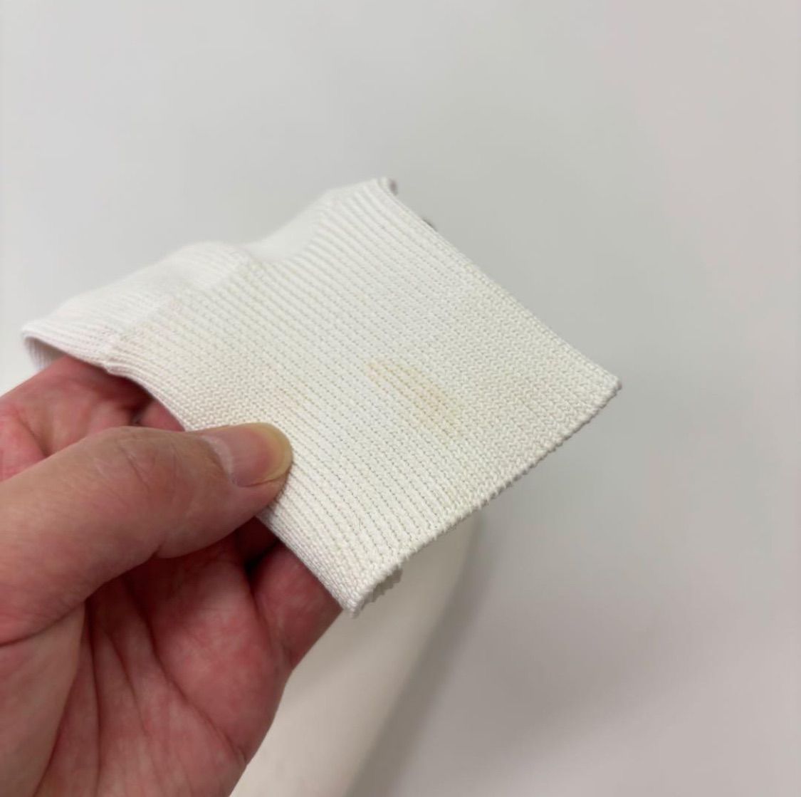 襟付き カーディガン