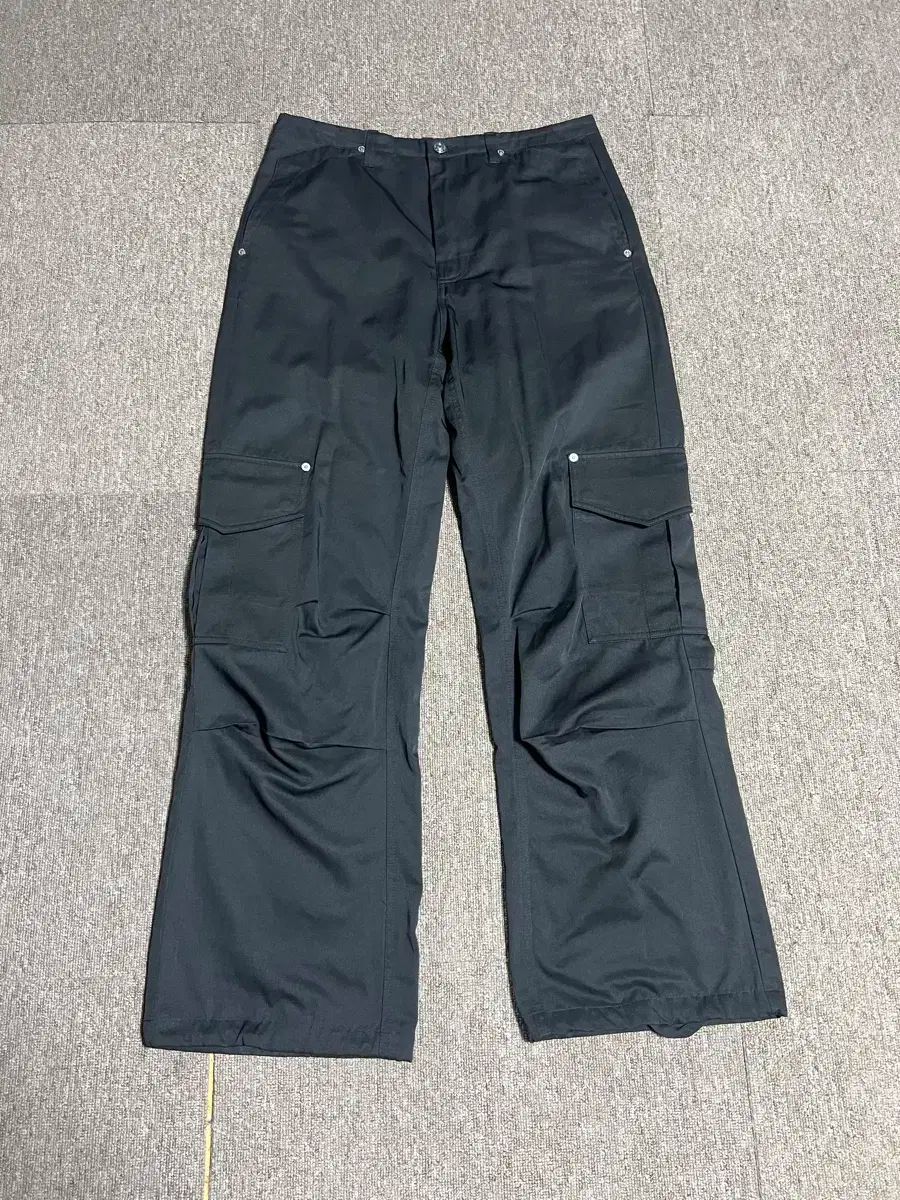 新SATUR 姫宮 桃李 カーゴ パンツ M