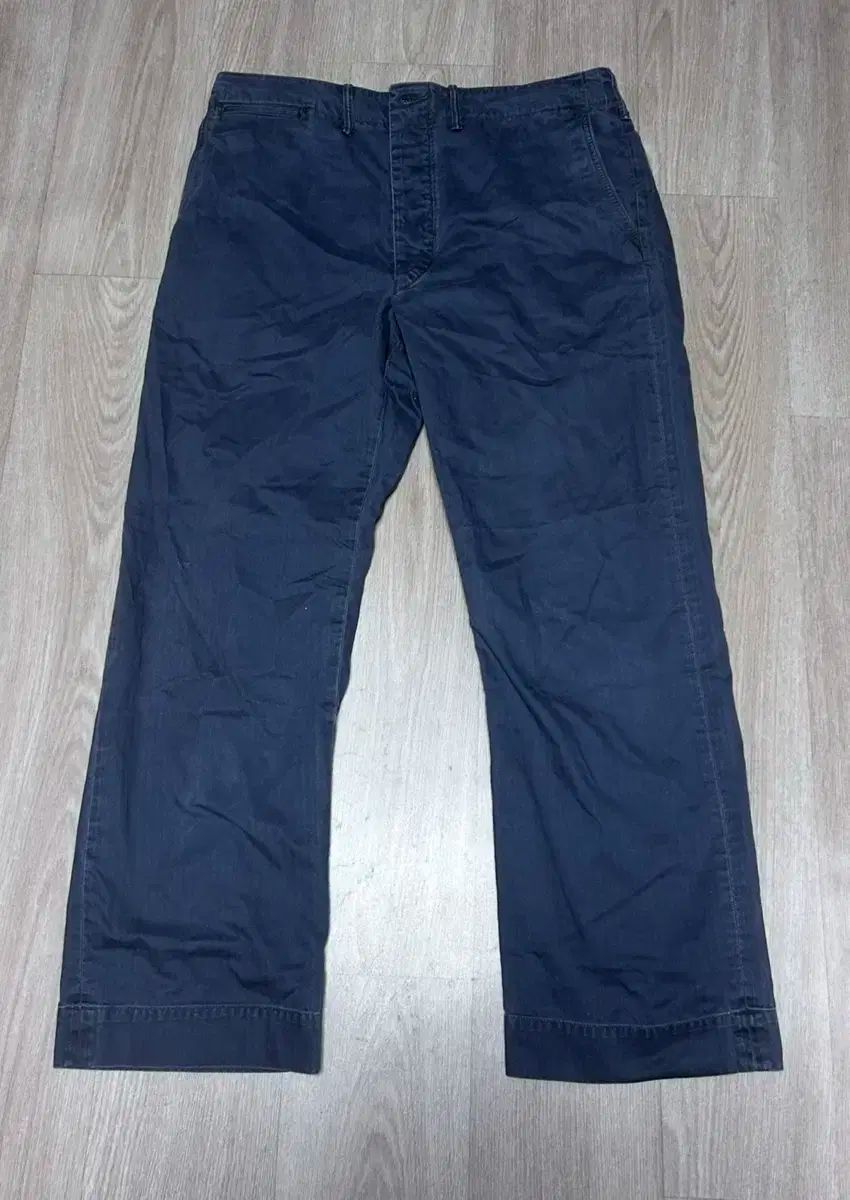 RRL ガーメント ダイ ヘリンボン 34x32