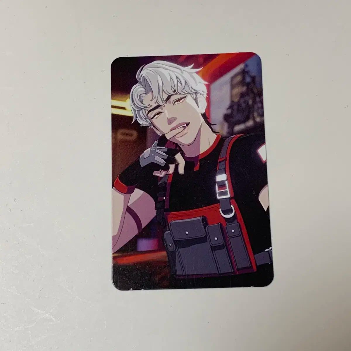 ウンホ EUNHO 傷あり 1次 トレカ 待ってます