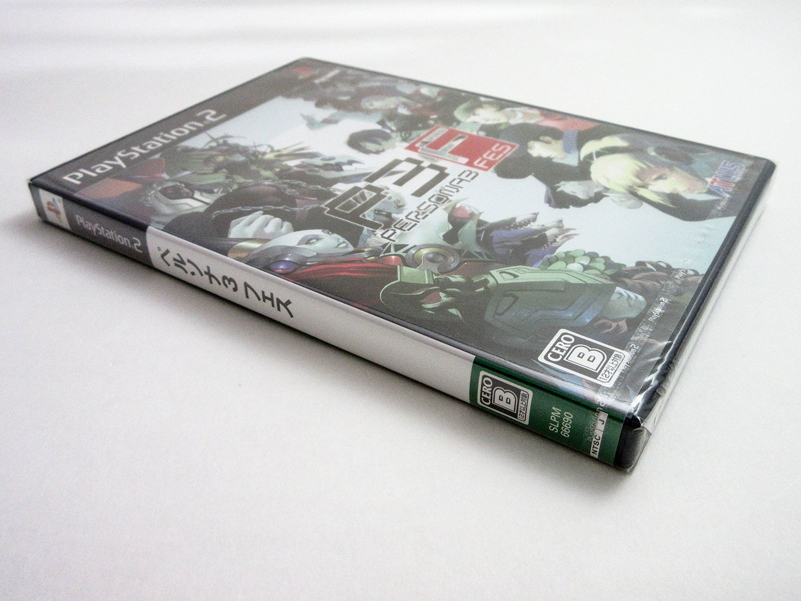 ペルソナ3フェス(通常版：単独起動版) - メルカリ