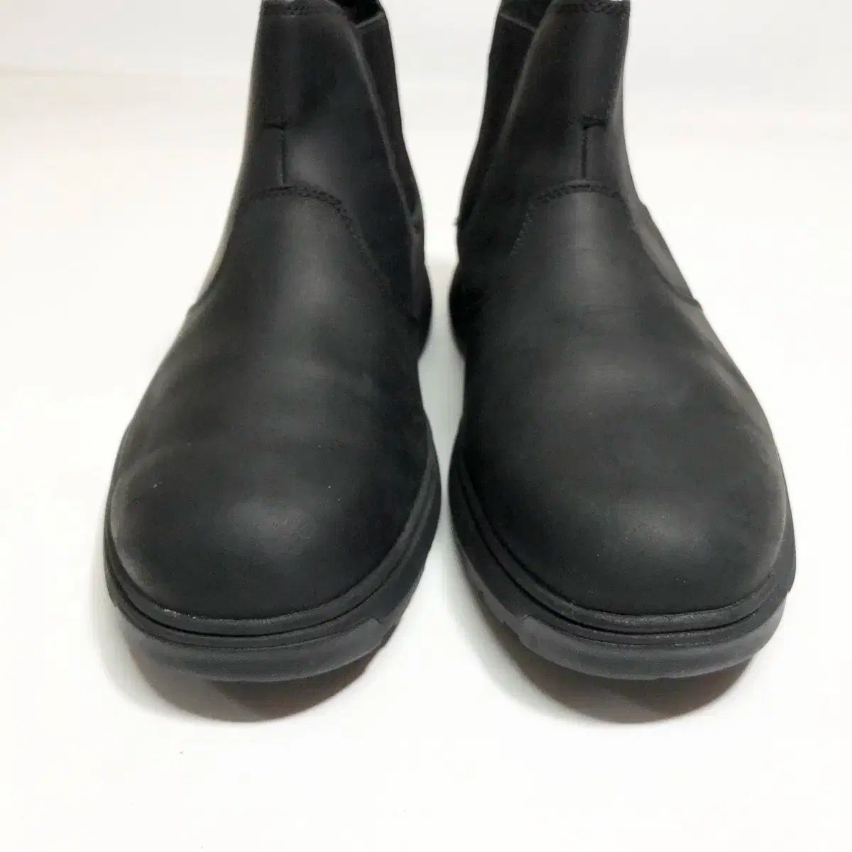 チェルシーブーツ ミッド