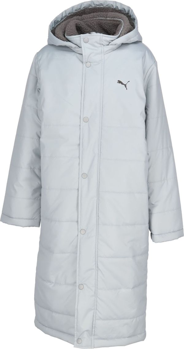 PUMA プーマ ACTIVE_SPORTS_ベンチコート 689982 色 COOL_MID_GRY サイズ 110