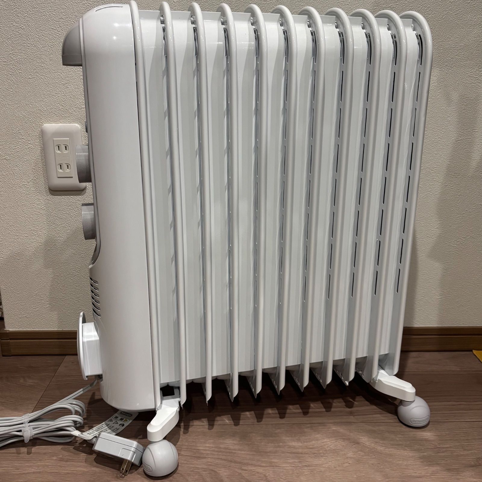 オイルヒーター