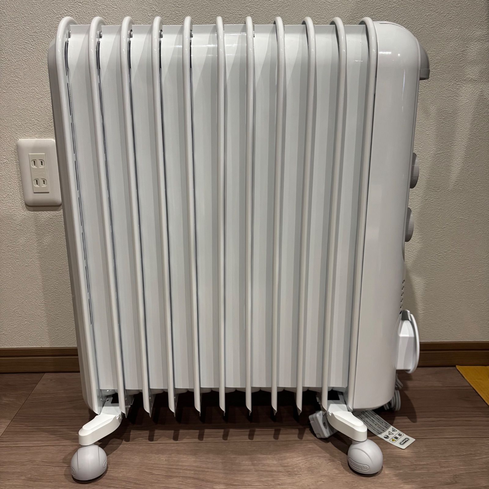 アミカルド オイルヒーター