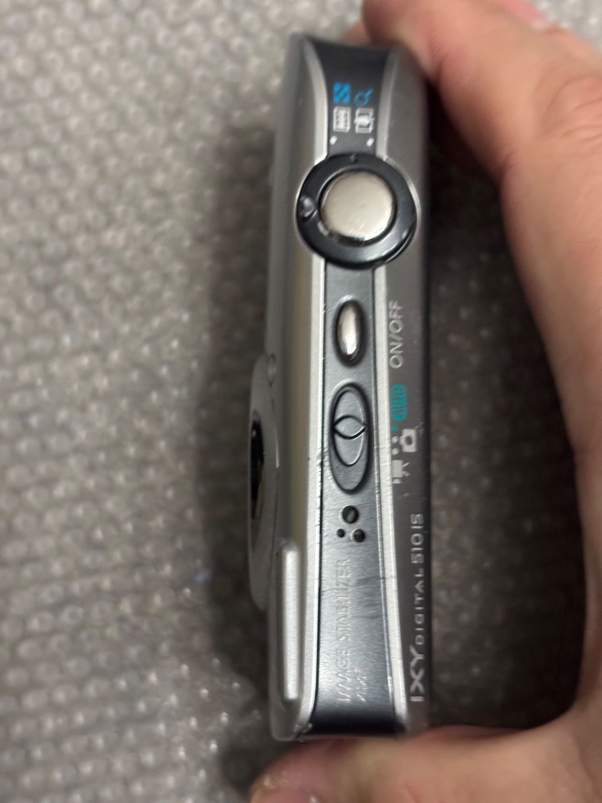 Canon IXY DIGITAL IXY510 IS 11121