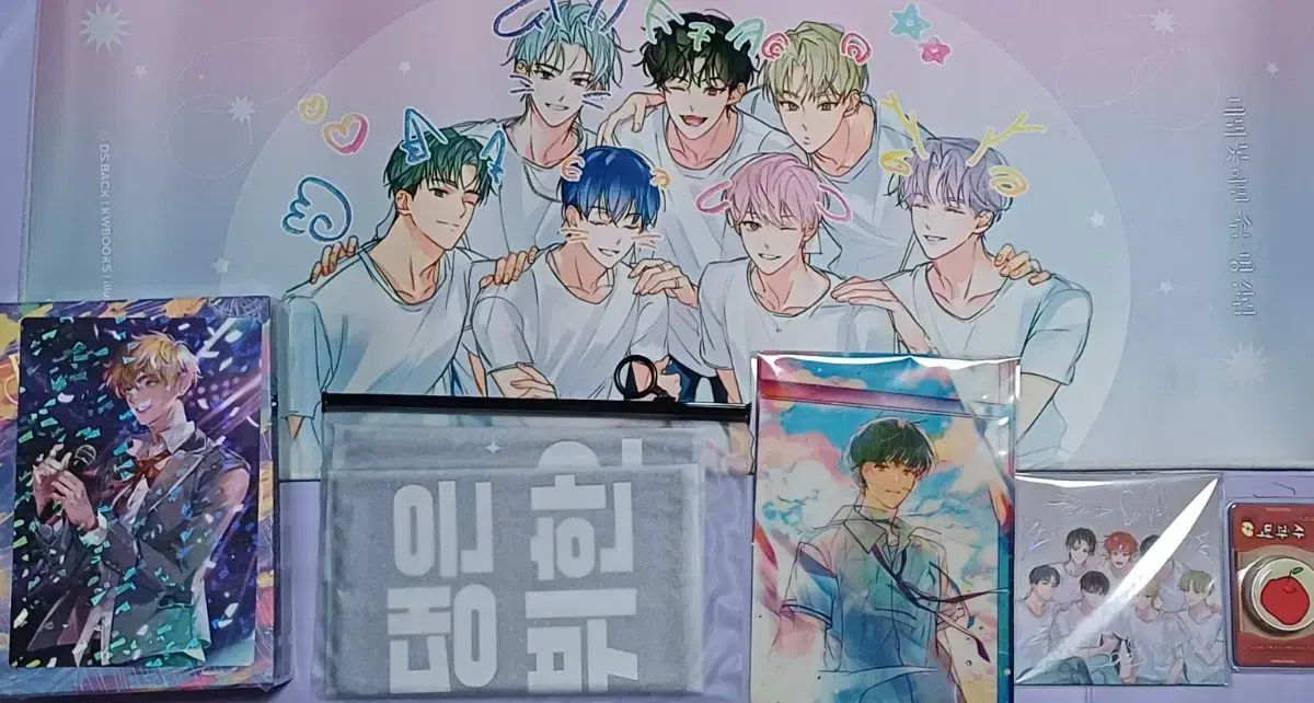 デビューできないと死ぬ病気にかかってしまいました 単行本 1部 トレカ なし 構成