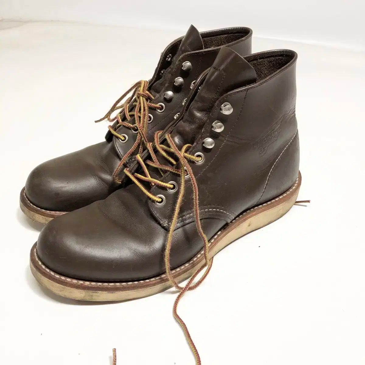 レッドウィング モックトゥー 8132 255