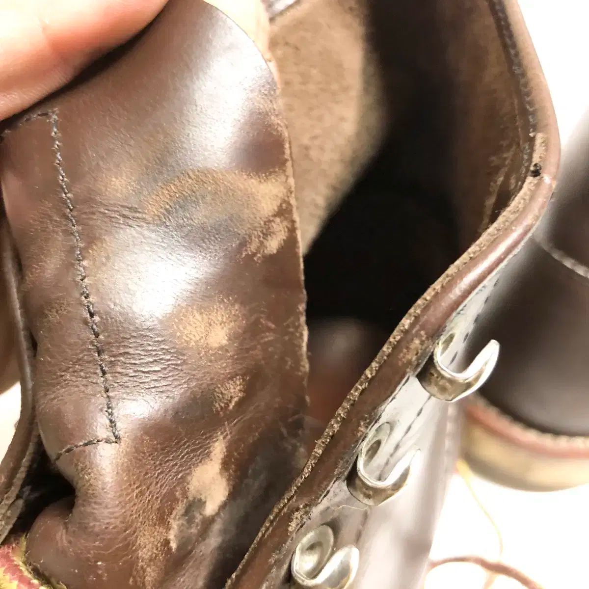  レッドウィング モックトゥー 8132 255 その他 ブーツ 革靴