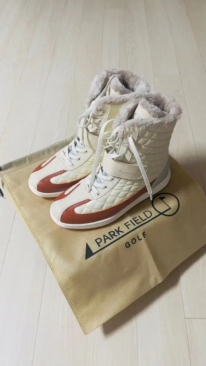 パークフィールド レディース ゴルフシューズ