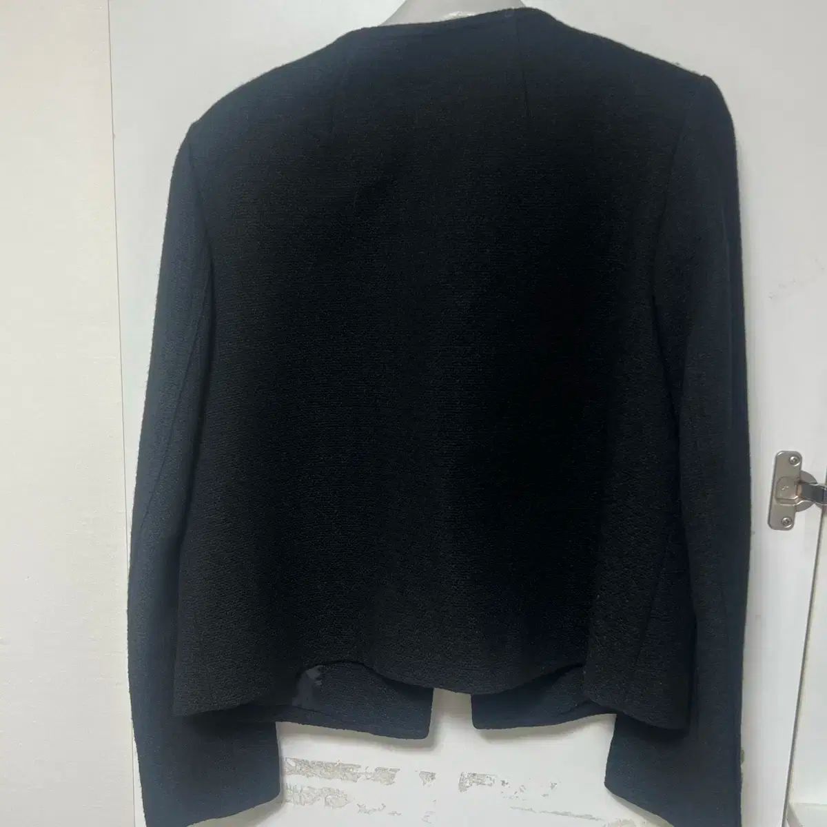 LOOKAST ベカ ツイード S サイズ