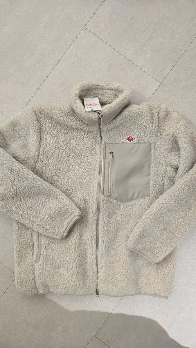 ダントン ボア フリース ジャケット