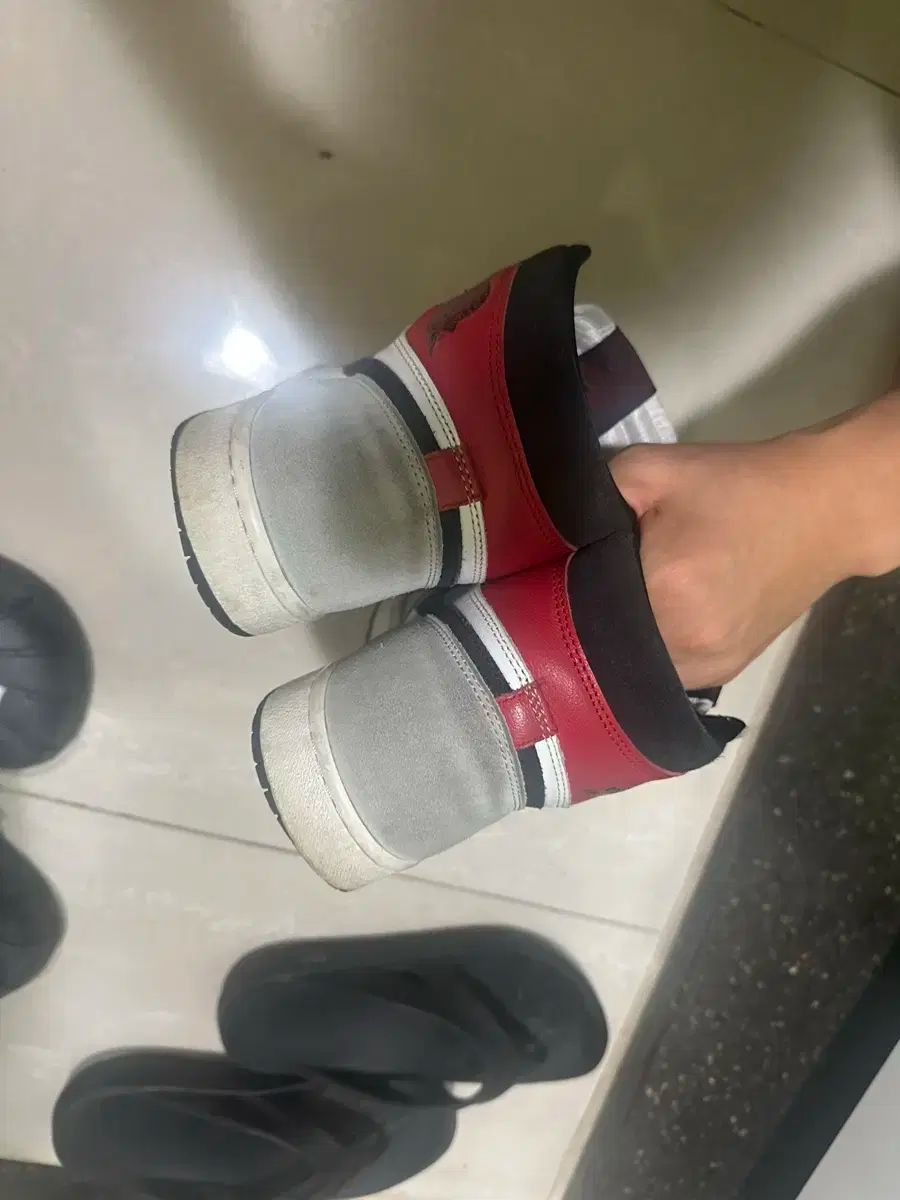  ジョーダン 1 スモーク グレー ハイ 275 シューズ(男性用) バスケットボール