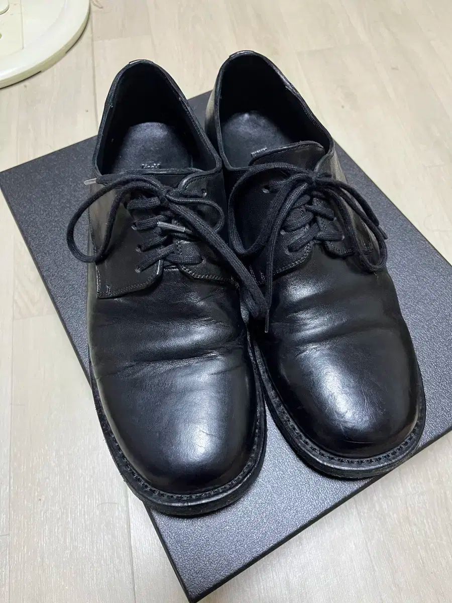 Kinch! 649 ブラック 26.5cm サイズ